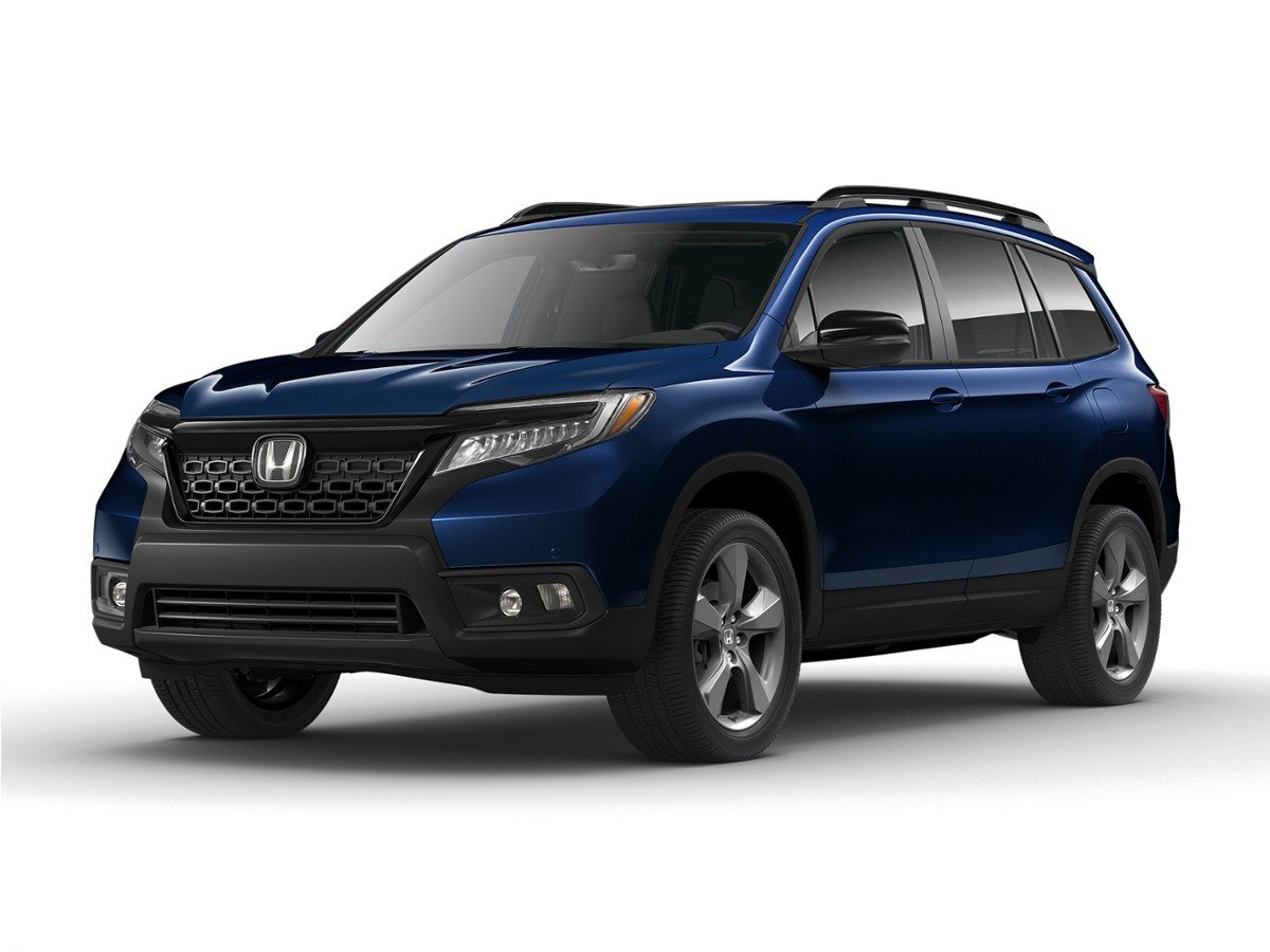 Used 2021  Honda Touring image 1