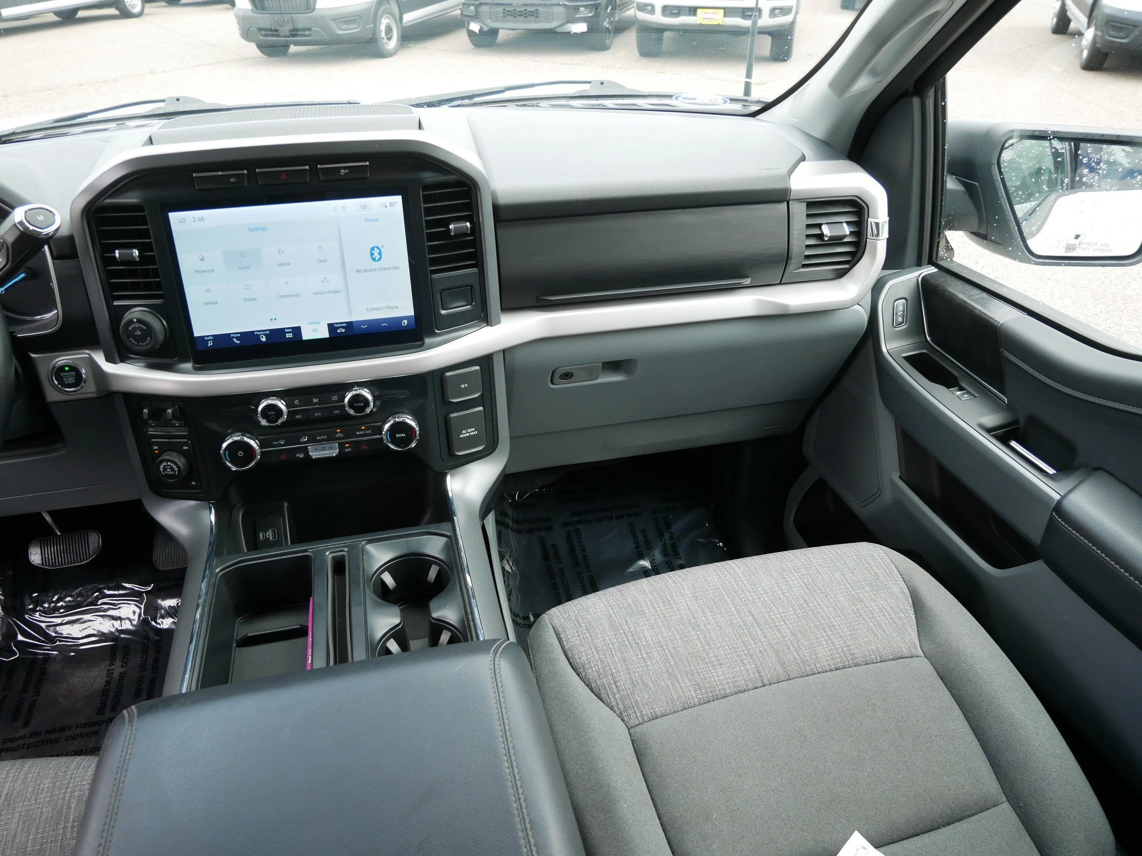 Used 2024 Sterling Gray Metallic Chevrolet RST image 43