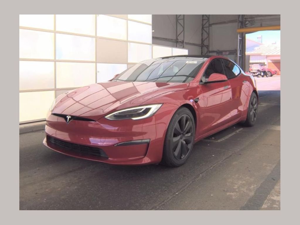 2022 Tesla Model S -'s photo