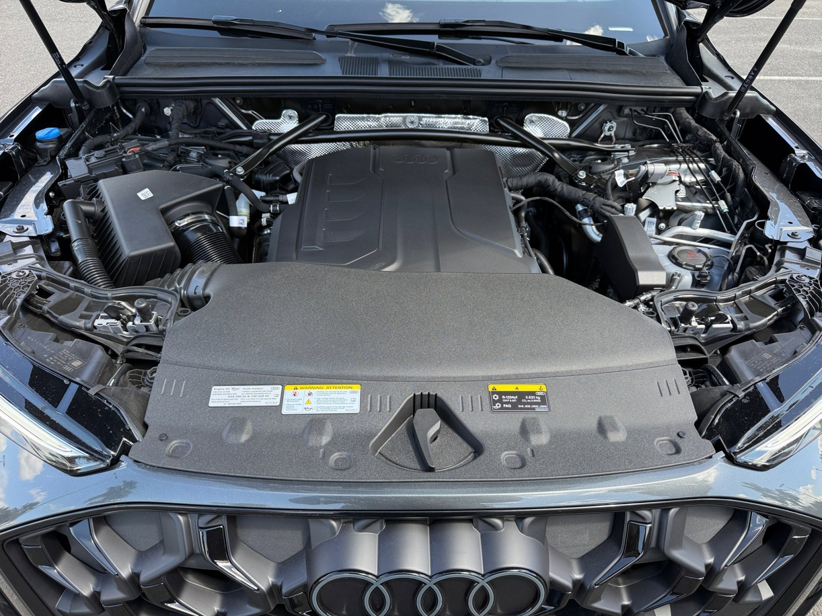 New 2026 Daytona Gray Pearl Effect Audi Prestige 2.0 TFSI quattro image 20