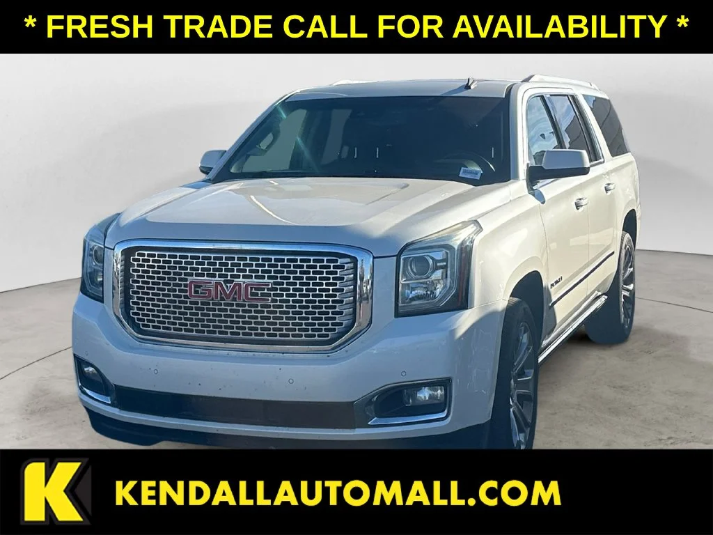 2015 GMC Yukon XL