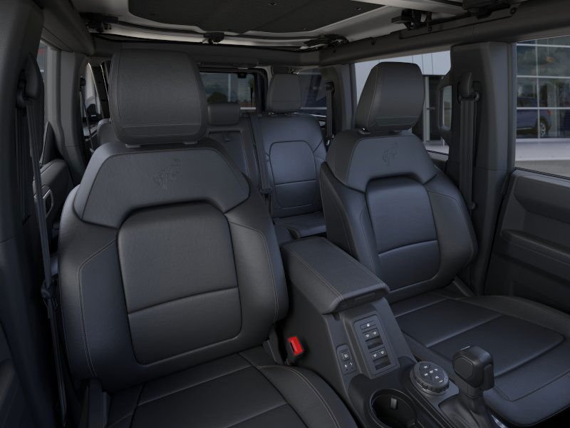 2025 Ford Bronco 4-Door Badlands - Photo 36