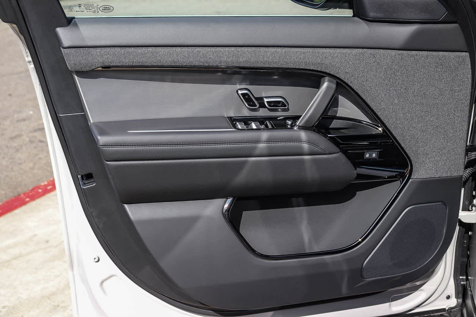 New 2026 Gray Land Rover SE image 20