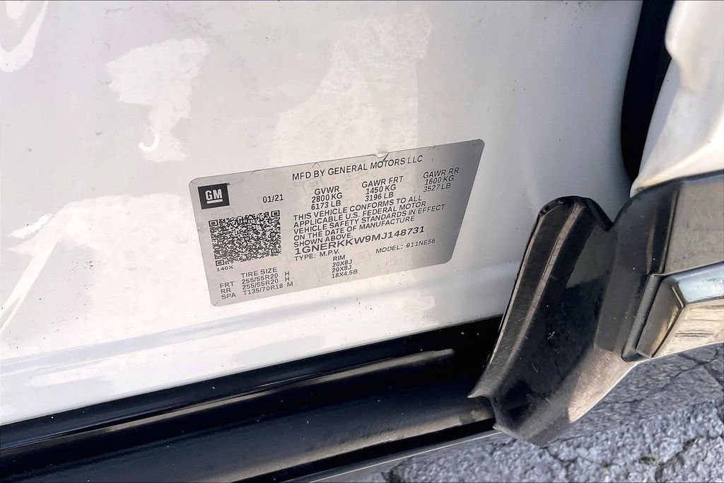 Used 2021 Beige Chevrolet Premier image 30