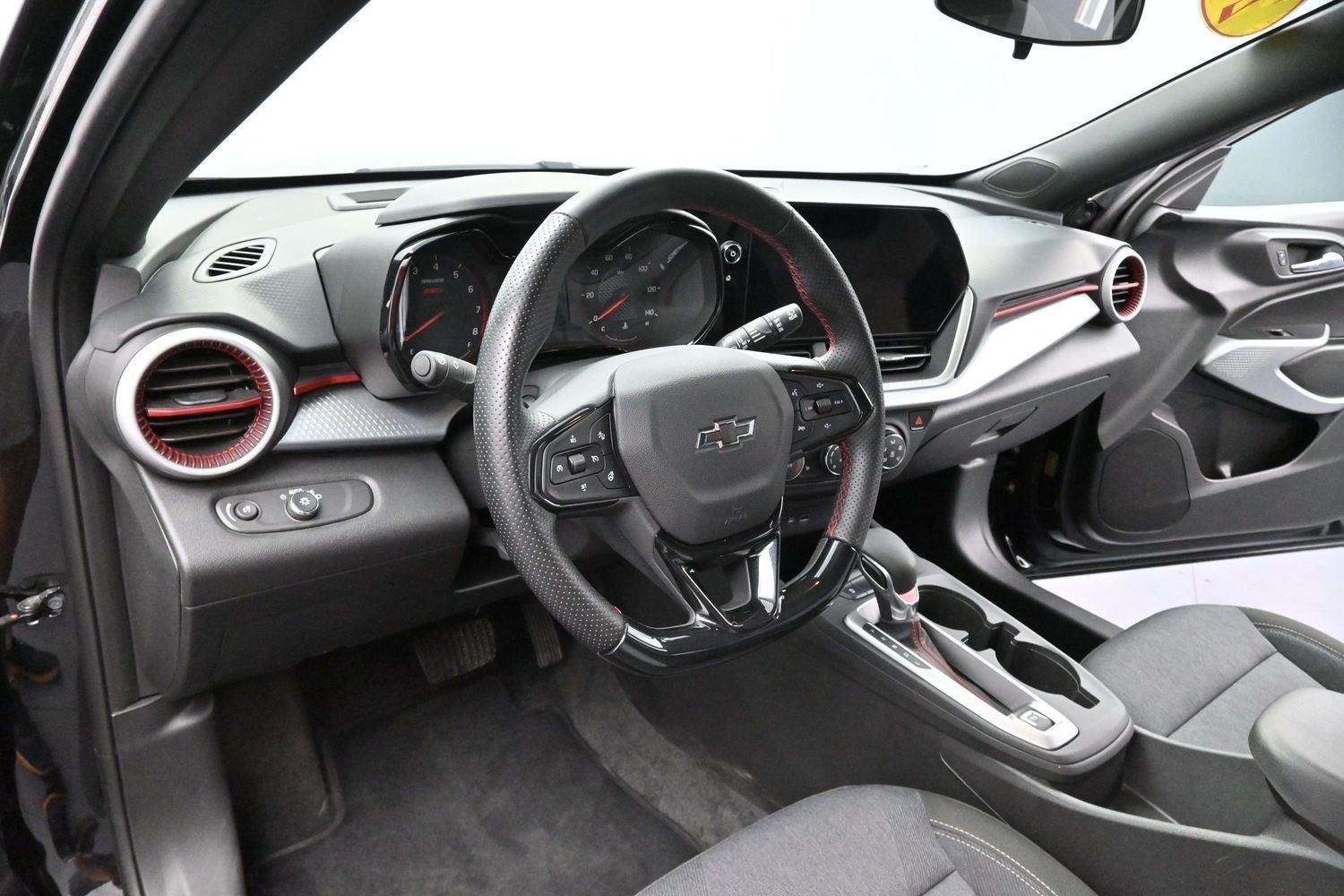 Used 2024 Mosaic Black Metallic Chevrolet 1RS image 15