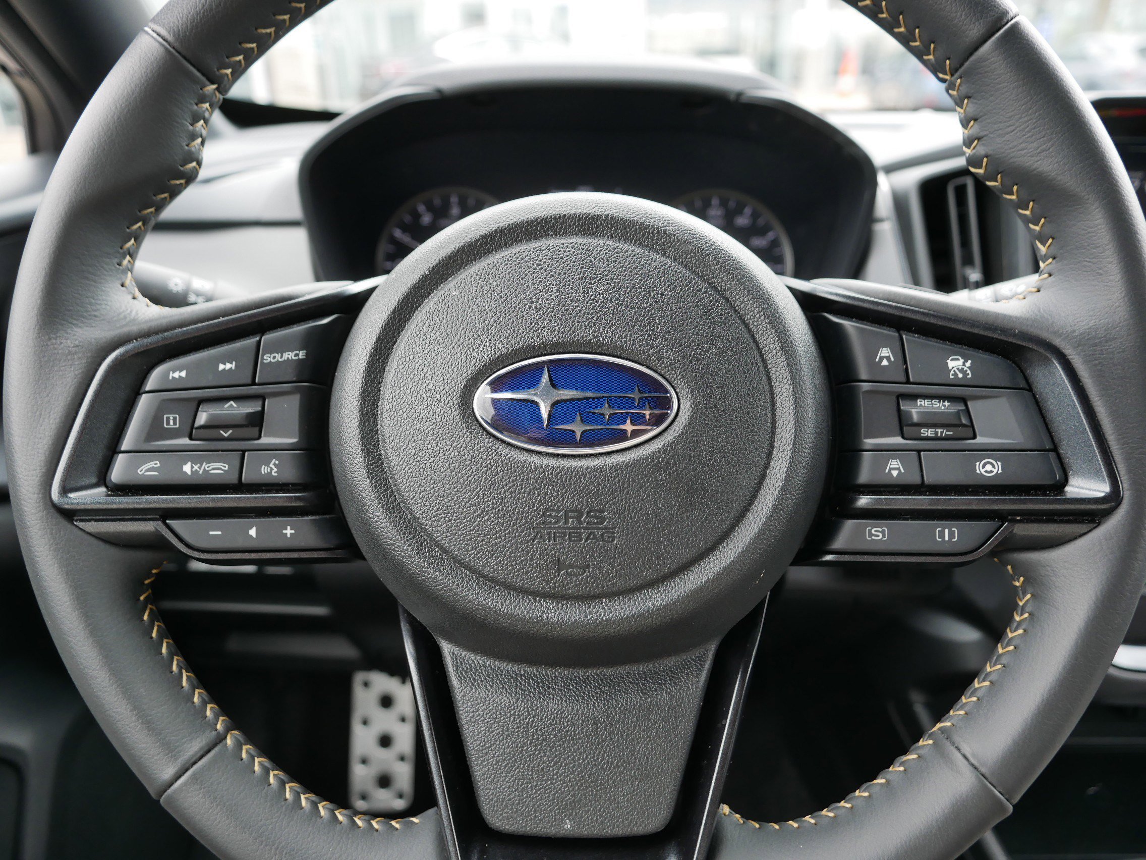 Certified Used 2025 Sapphire Blue Pearl Subaru Sport image 25