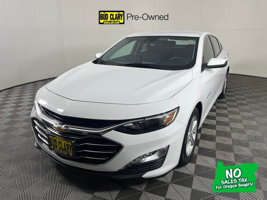 2023 Chevrolet Malibu 1LT's photo