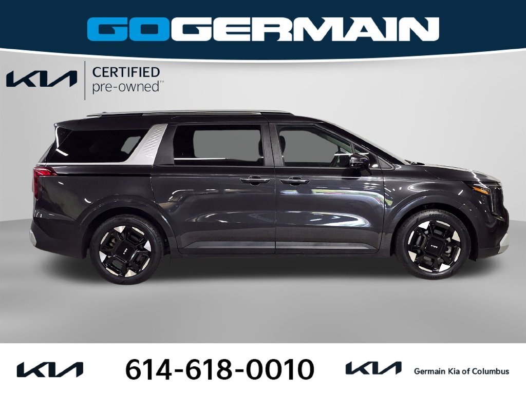 Used 2025 Gray Kia EX image 7