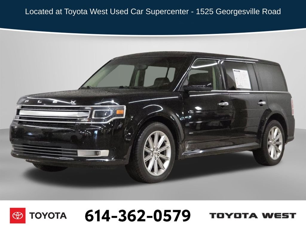 2019 Ford Flex Limited AWD's photo