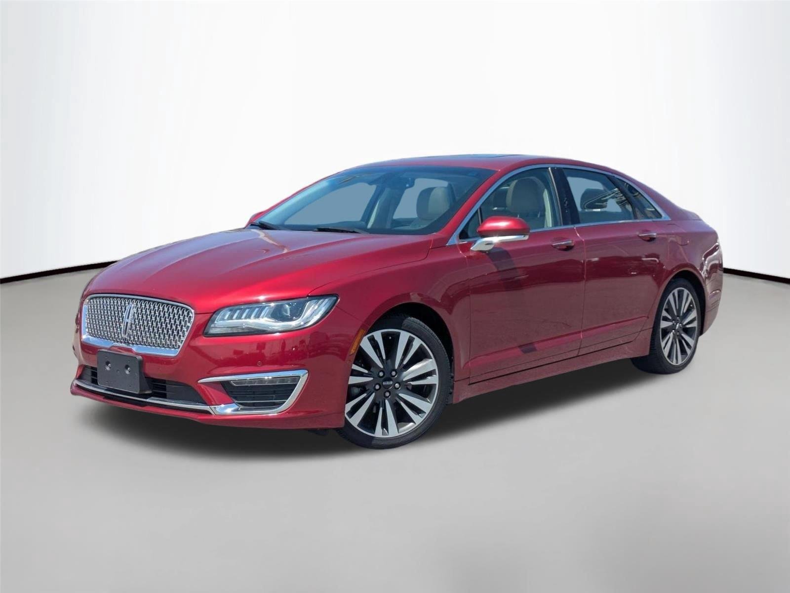 2018 Lincoln MKZ Reserve