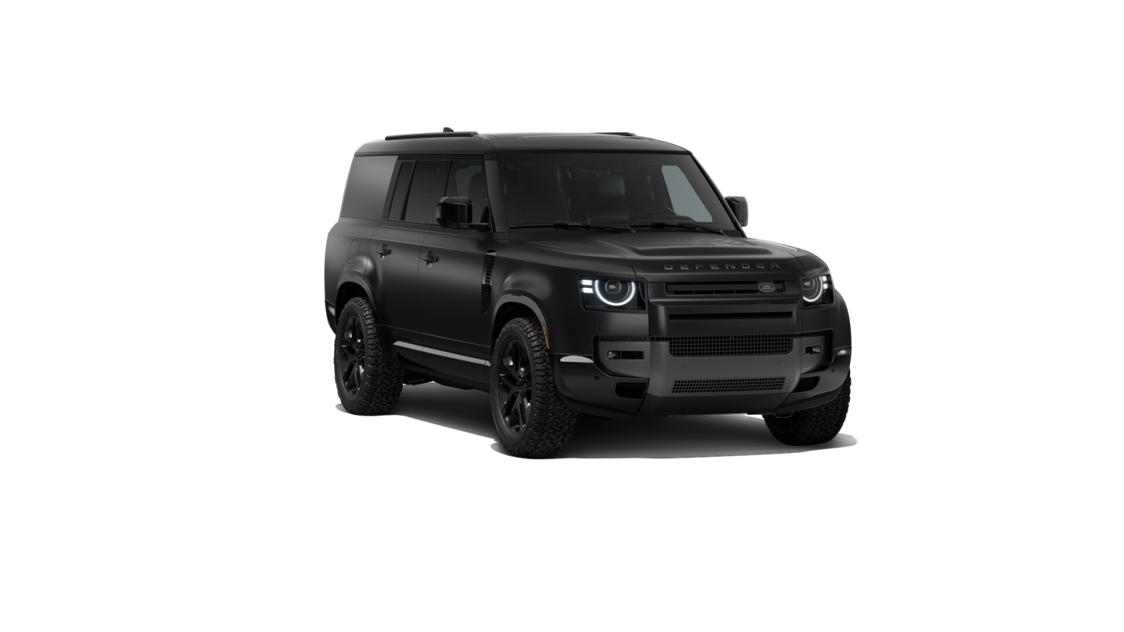 New 2027 Santorini Black LAND ROVER Outbound 400PS Auto image 1