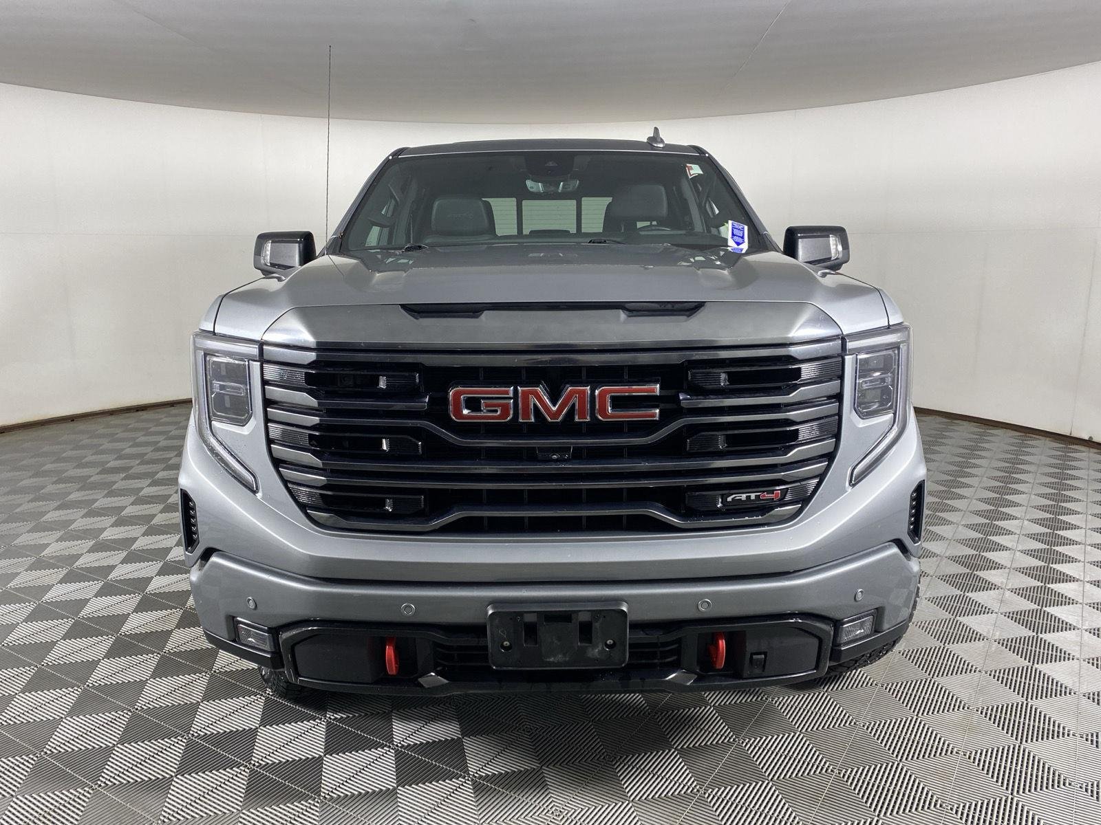Used 2024 Sterling Metallic GMC AT4 image 11