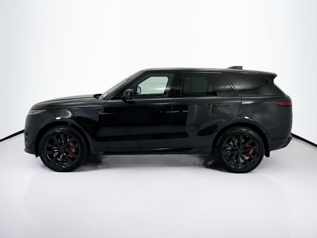 New 2026 Santorini Black Land Rover Dynamic SE image 8