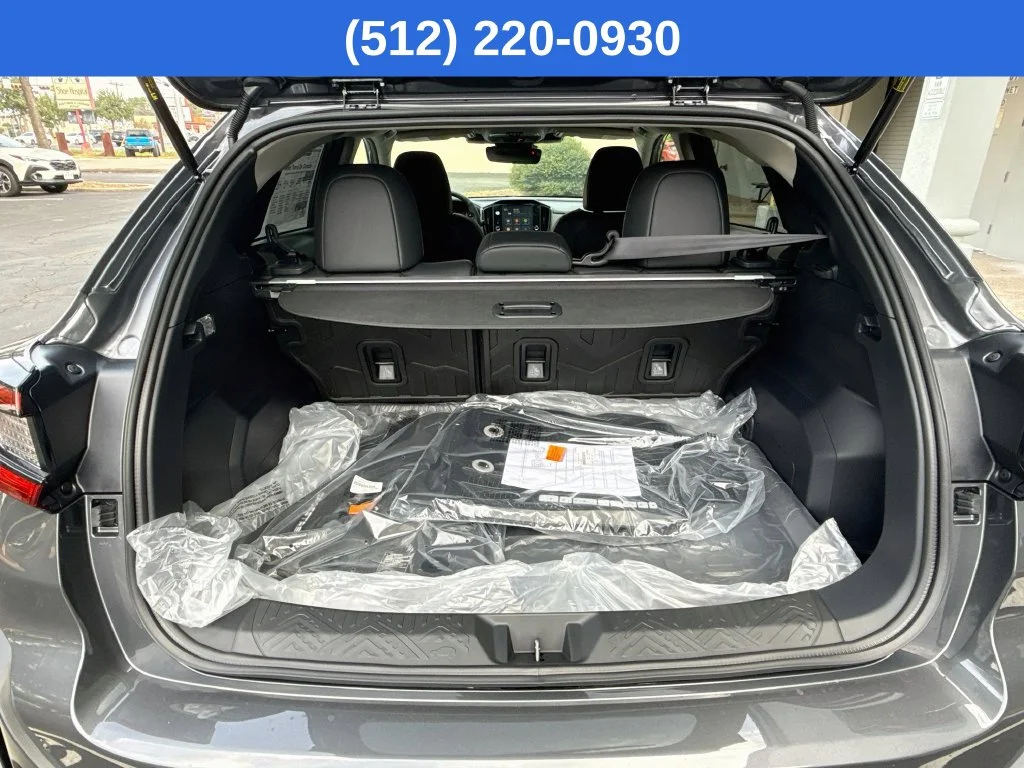 New 2026 Gray Subaru Limited image 32