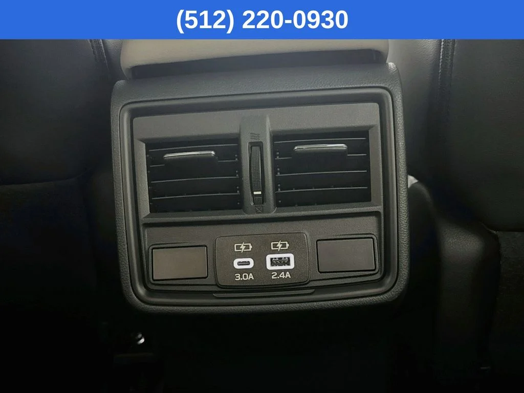 New 2026 Gray Subaru Premium Hybrid image 34