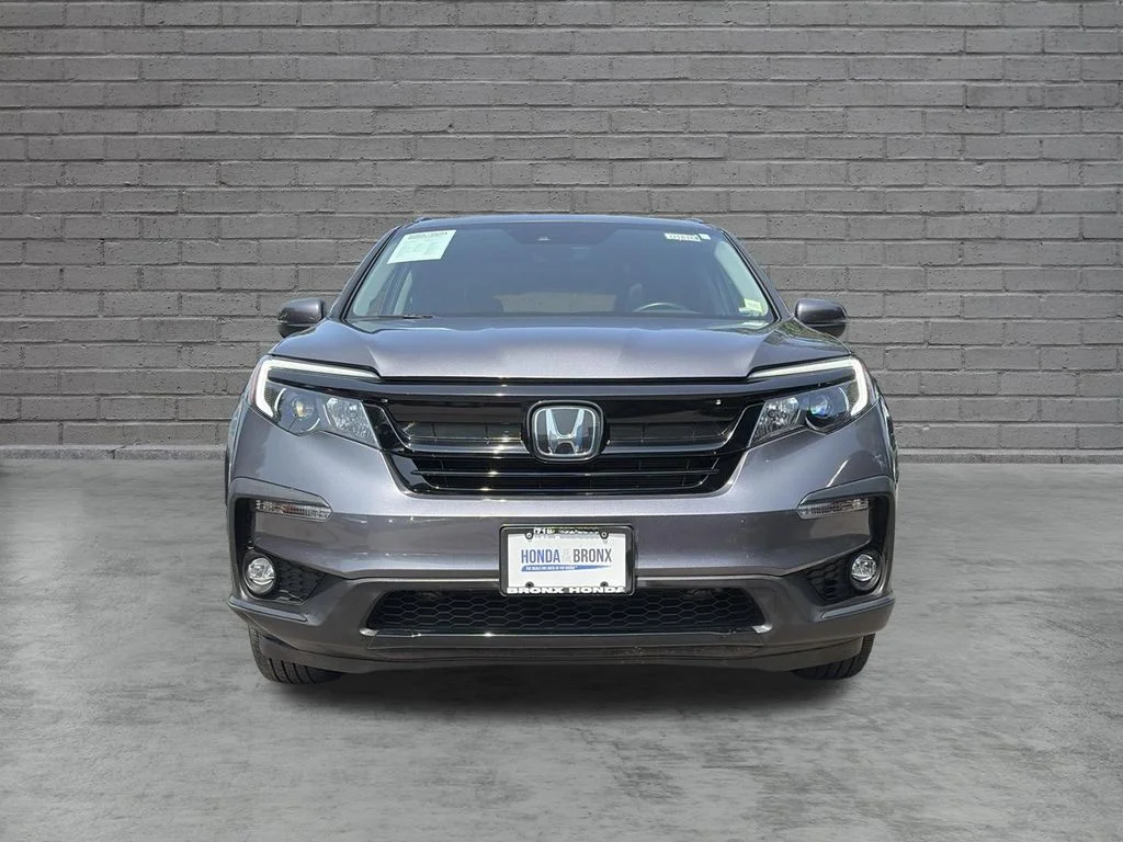 Certified Used 2022 Modern Steel Metallic Honda Special Edition image 17