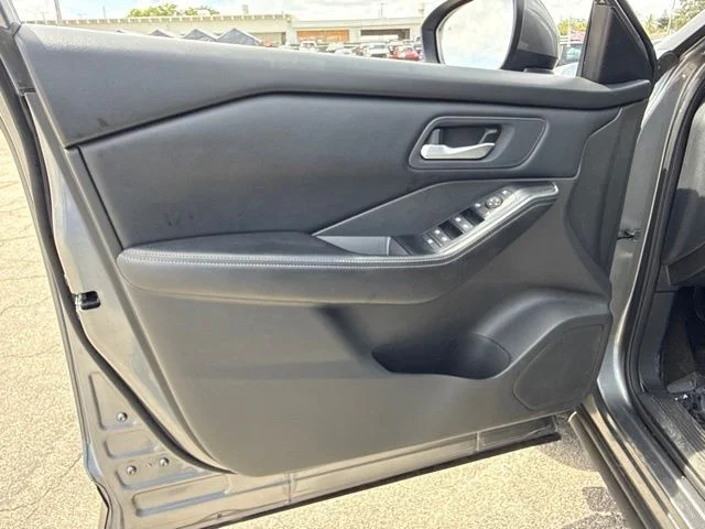 Used 2024 Gray Nissan SV image 29