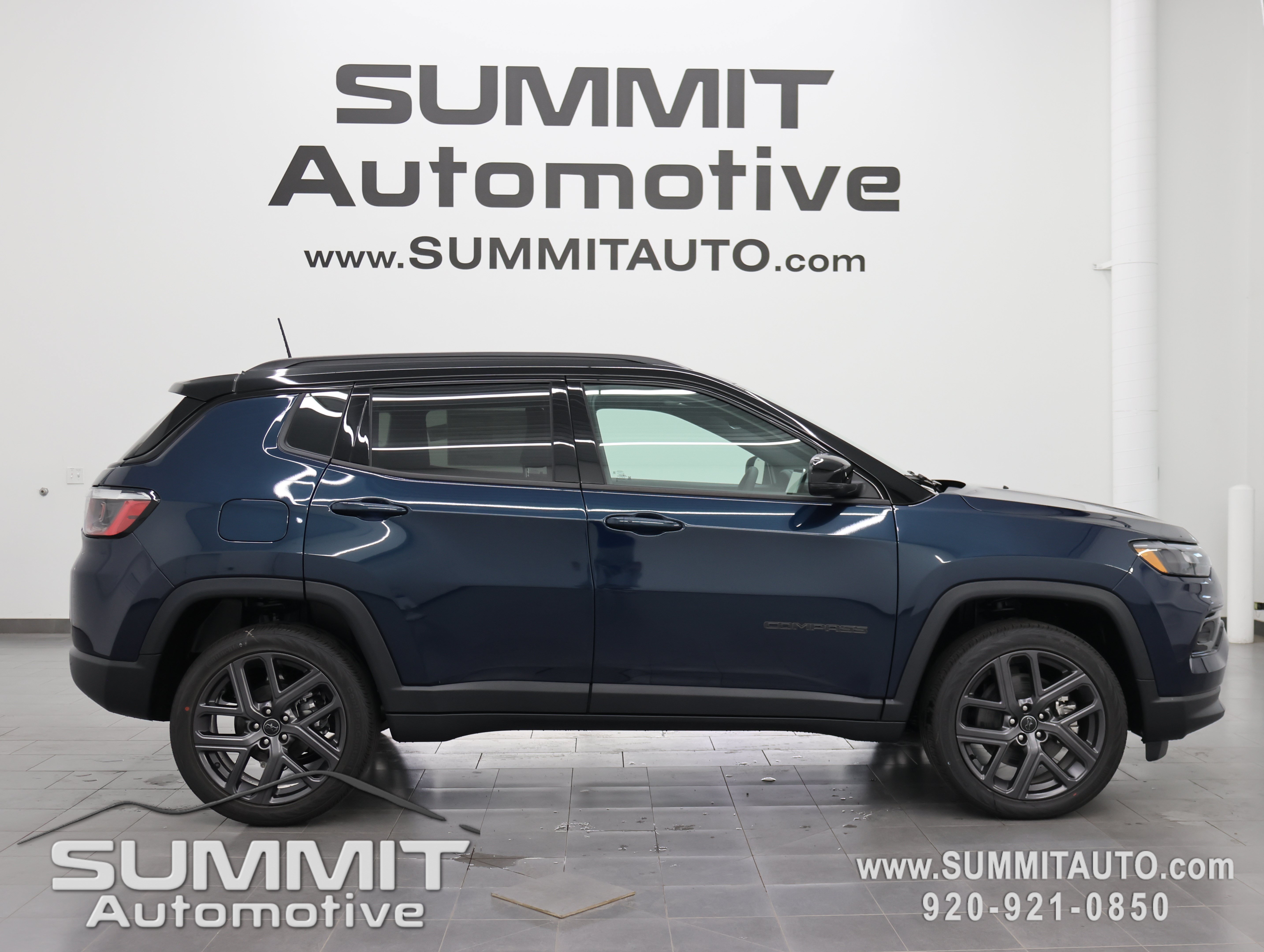 2026 Jeep Compass Limited Altitude