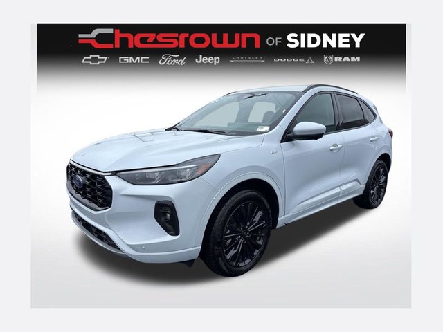 2025 Ford Escape Hybrid
