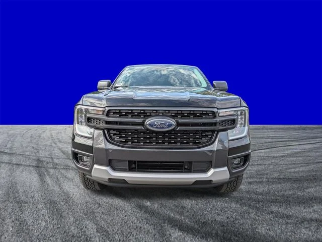 New 2026 Black Ford XLT image 9
