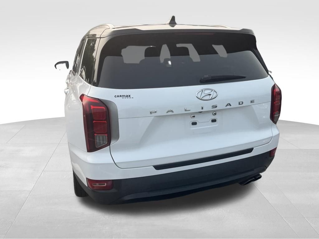 Used 2021 White Hyundai SEL image 14