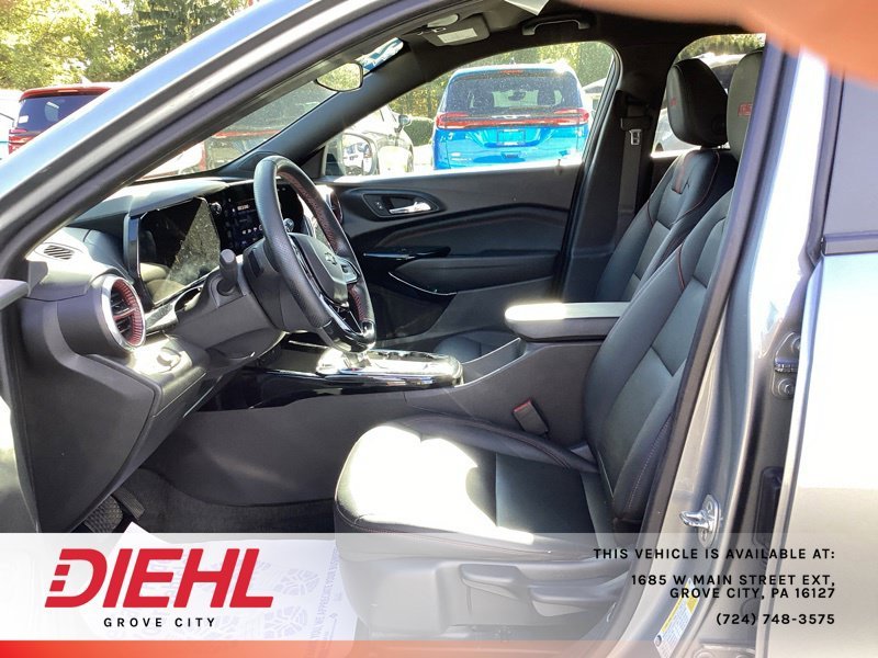 Used 2025 Gray Chevrolet 2RS image 21