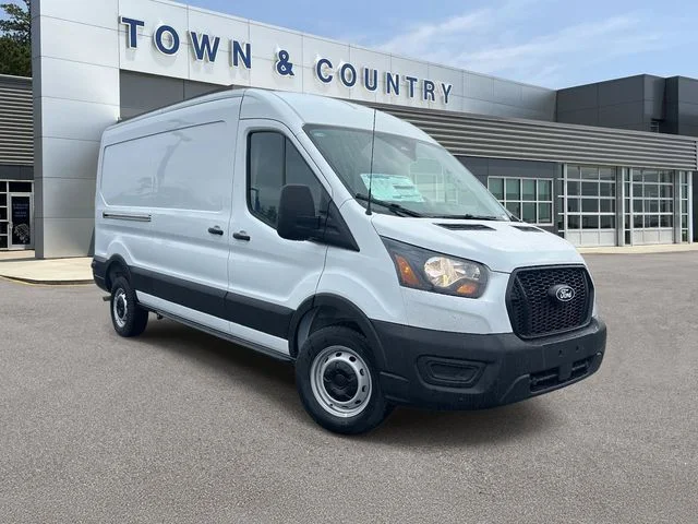 2026 Ford Transit Van Base