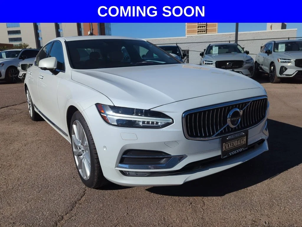 2018 Volvo S90