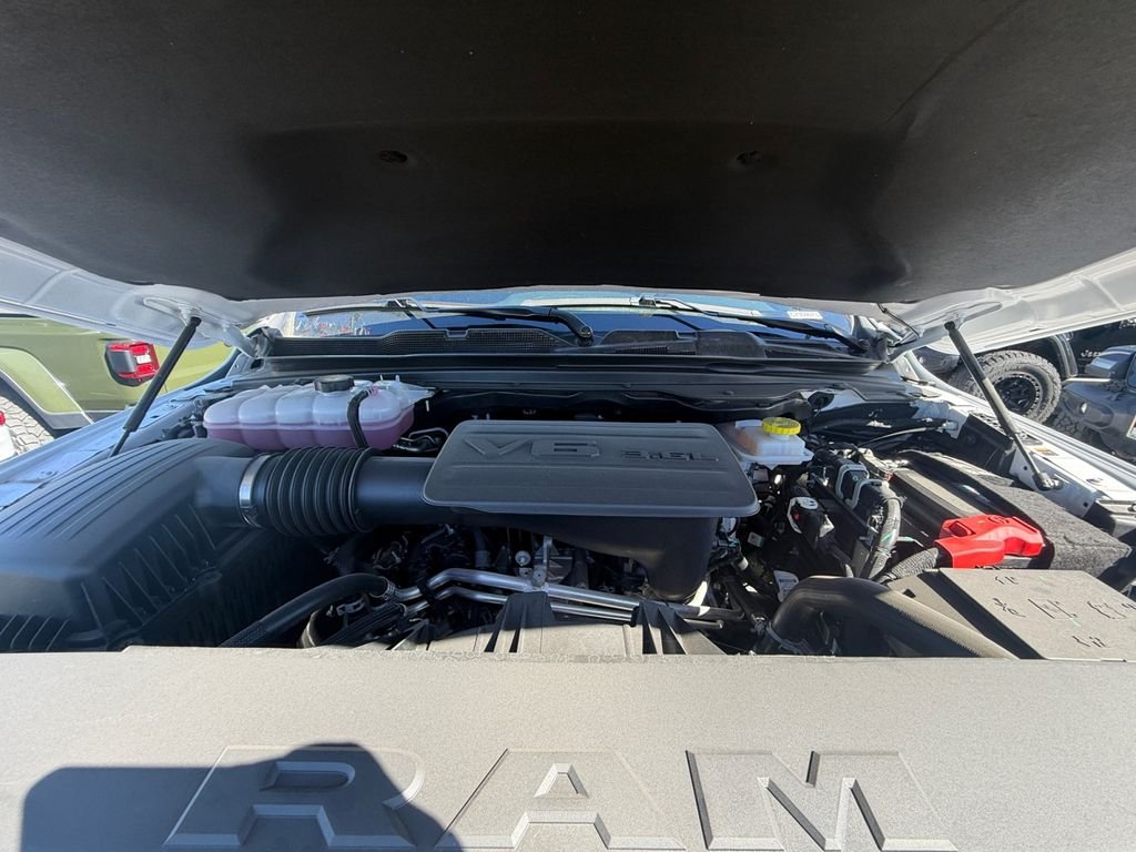 2025 RAM 1500 Big Horn/Lone Star - Photo 20
