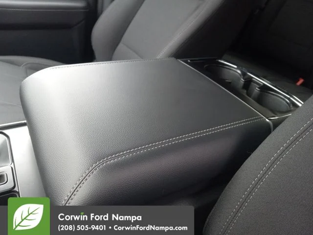 New 2026 Agate Black Metallic Ford STX image 19