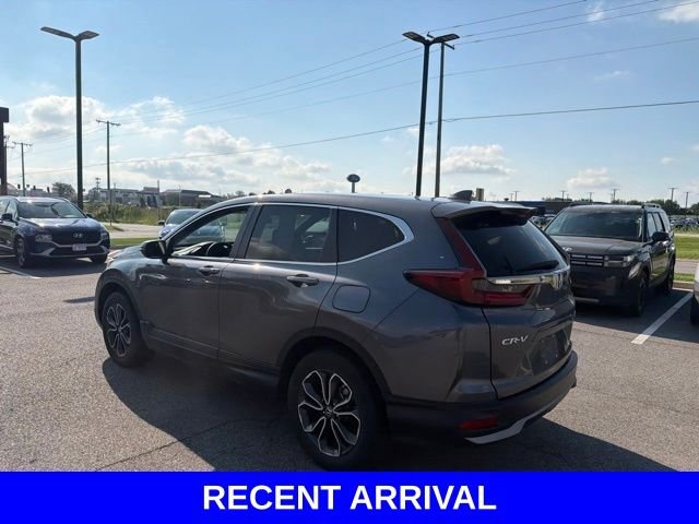 Used 2021  Honda EX image 18