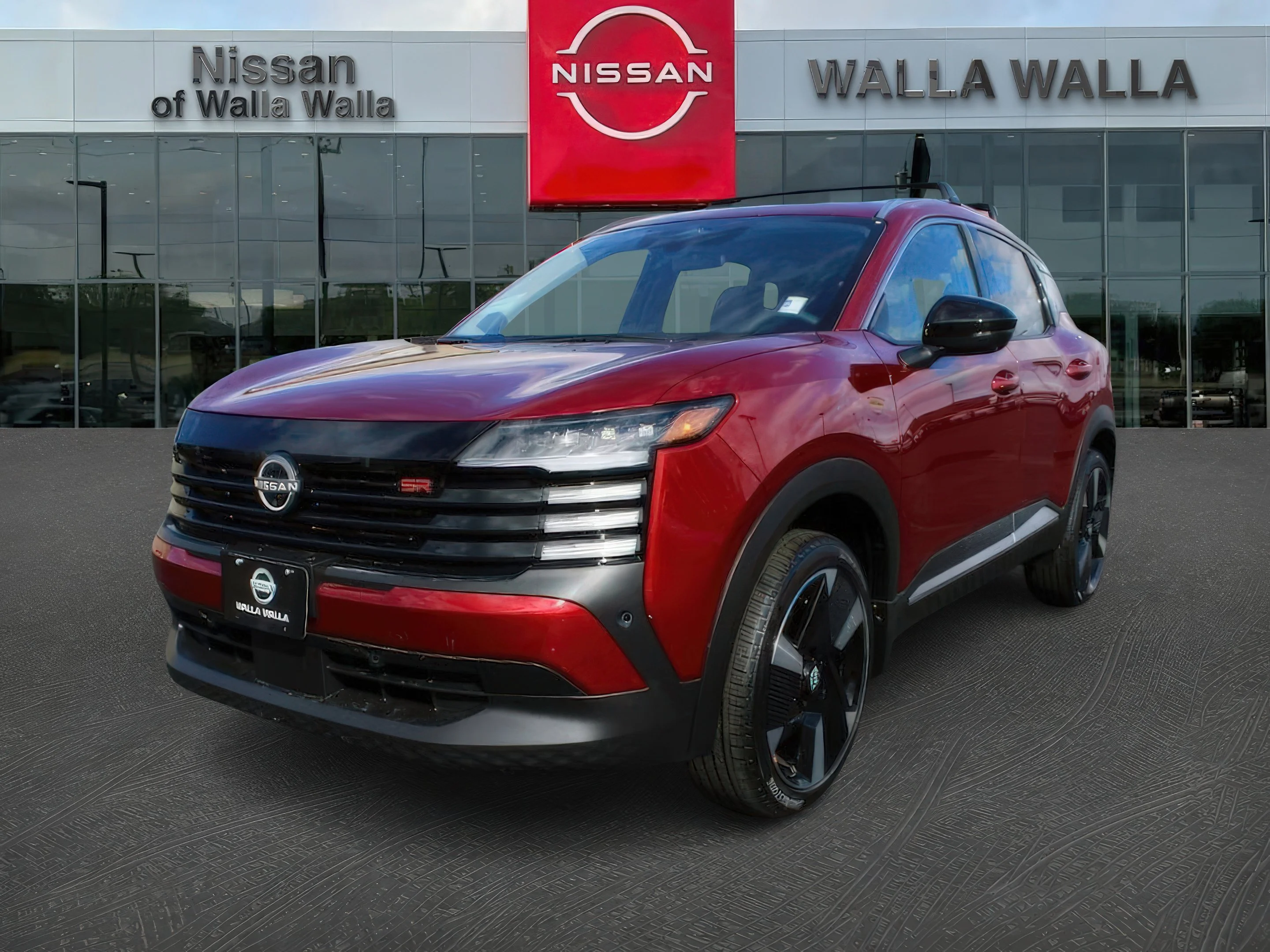 2026 Nissan KICKS SR AWD - Photo 3