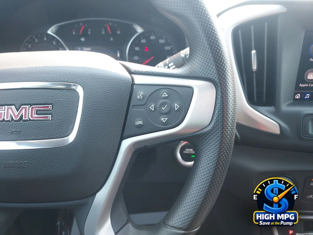 Certified Used 2024 Blue GMC SLE image 18