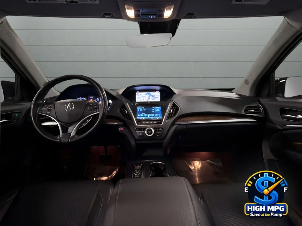 2020 Acura MDX Technology Package - Photo 12