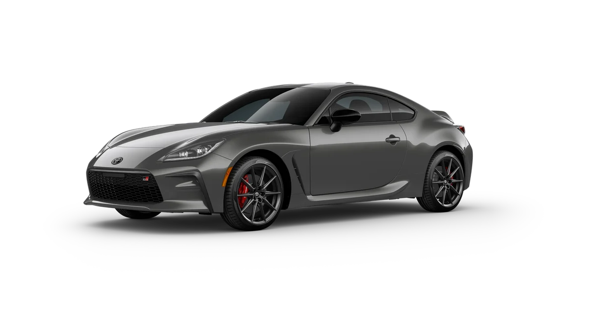 New 2026 Pavement Toyota GR86 Premium image 2
