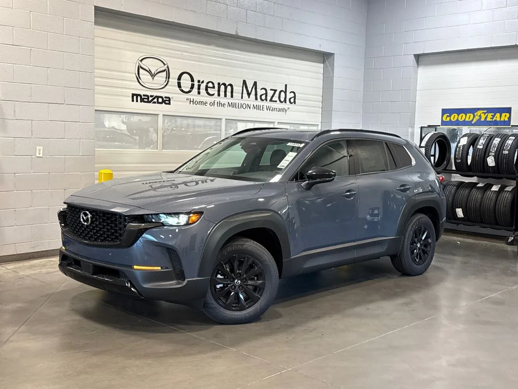 2026 Mazda CX-50 2.5 Hybrid Premium's photo