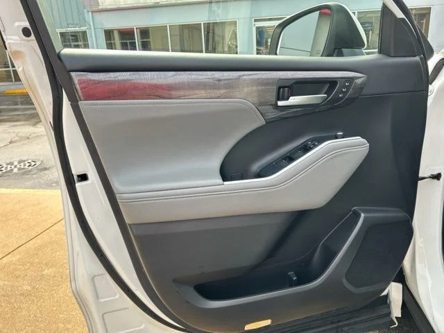 Used 2021 White Toyota Limited image 33