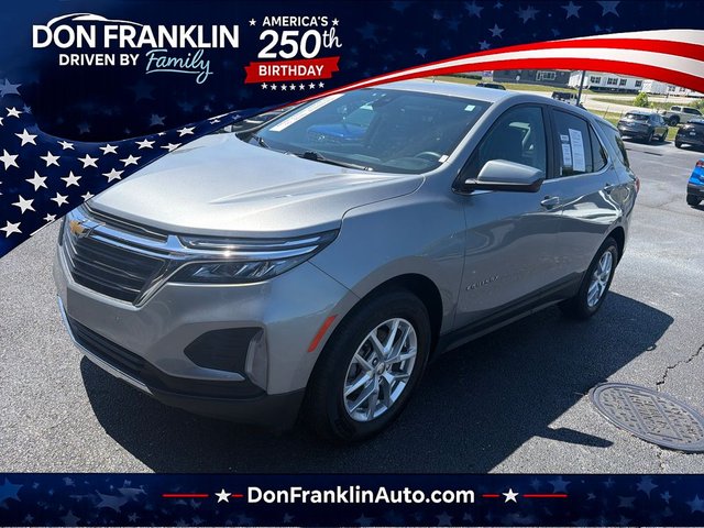 2024 Chevrolet Equinox LT