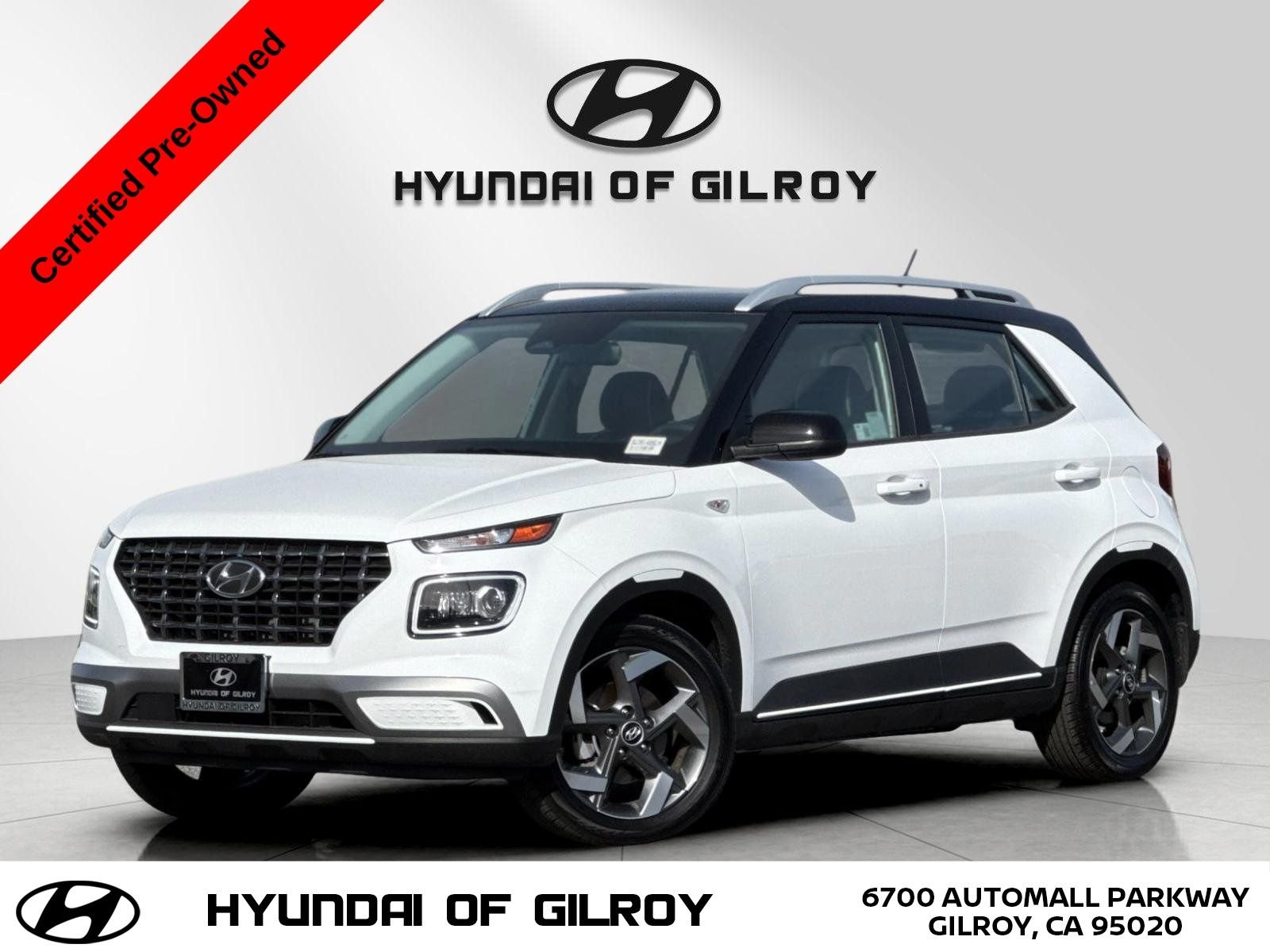 2025 Hyundai Venue Limited IVT's photo