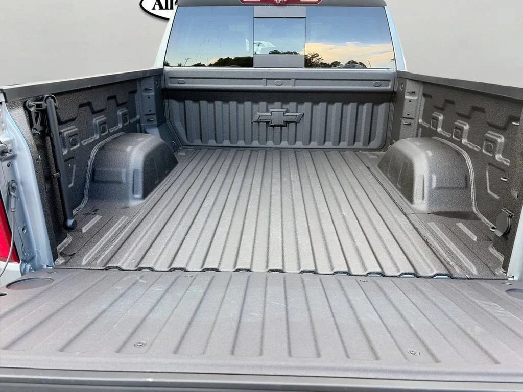 New 2026 Sterling Gray Metallic Chevrolet LTZ image 7