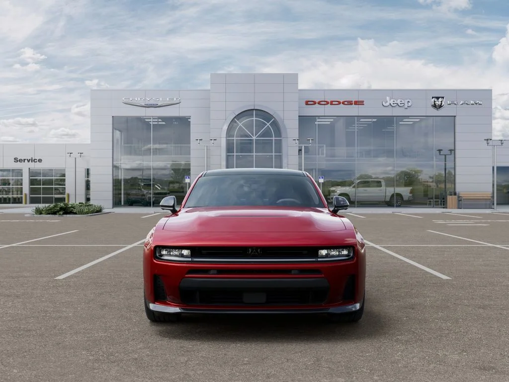 New 2026 Redeye Dodge Scat Pack Plus image 7