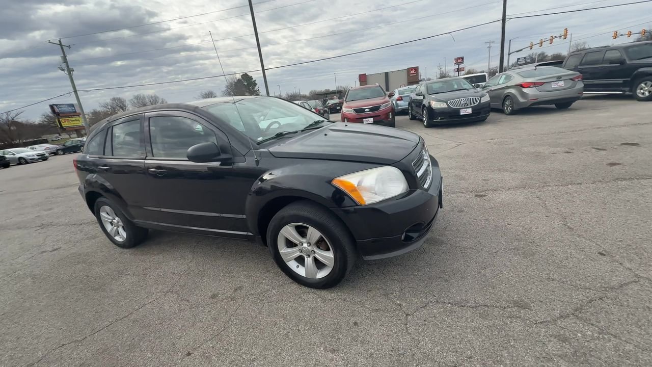 2012 Dodge Caliber SXT
