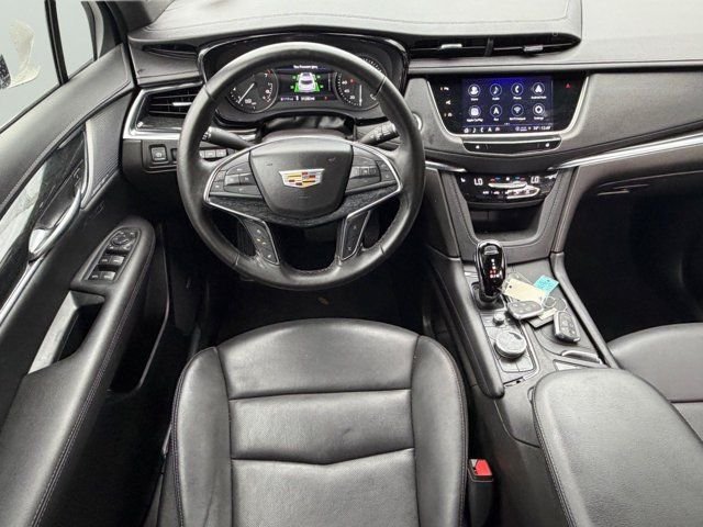 Used 2023 White Cadillac Premium Luxury image 30