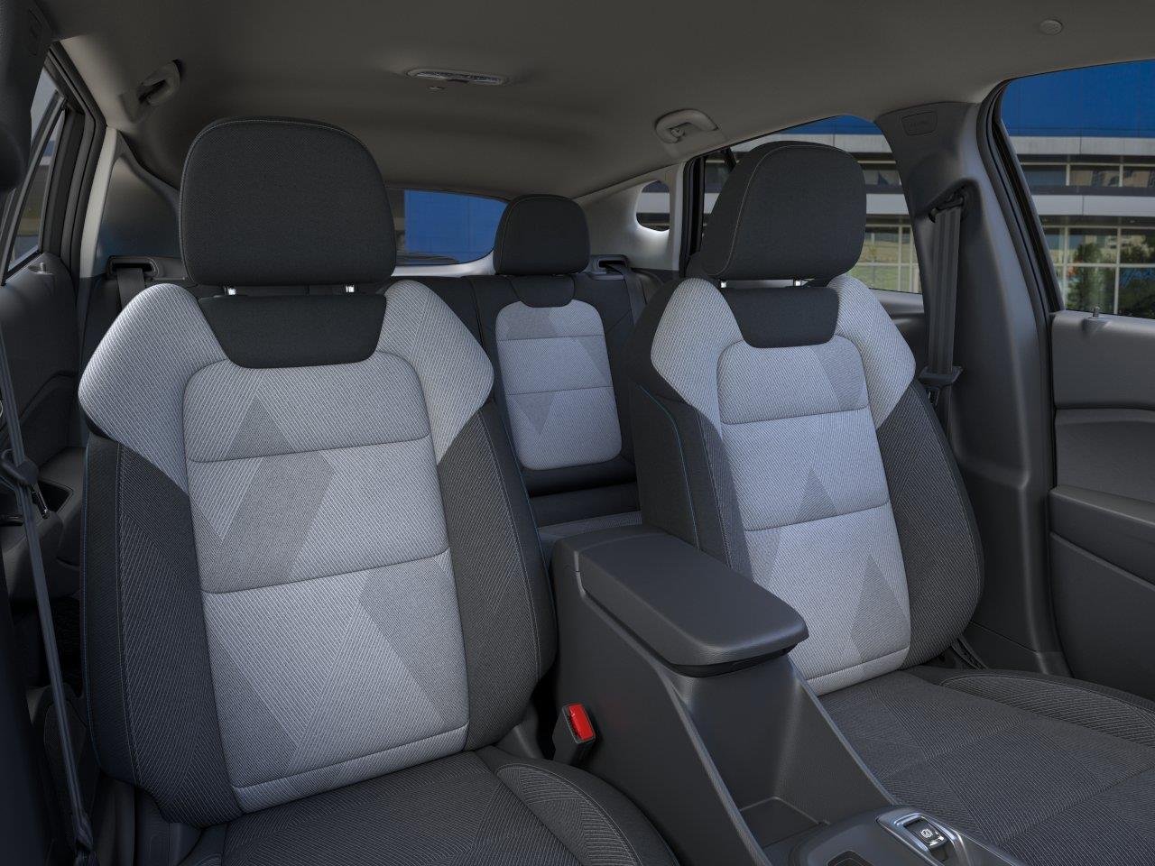 New 2026 Sterling Gray Metallic Chevrolet LS image 16