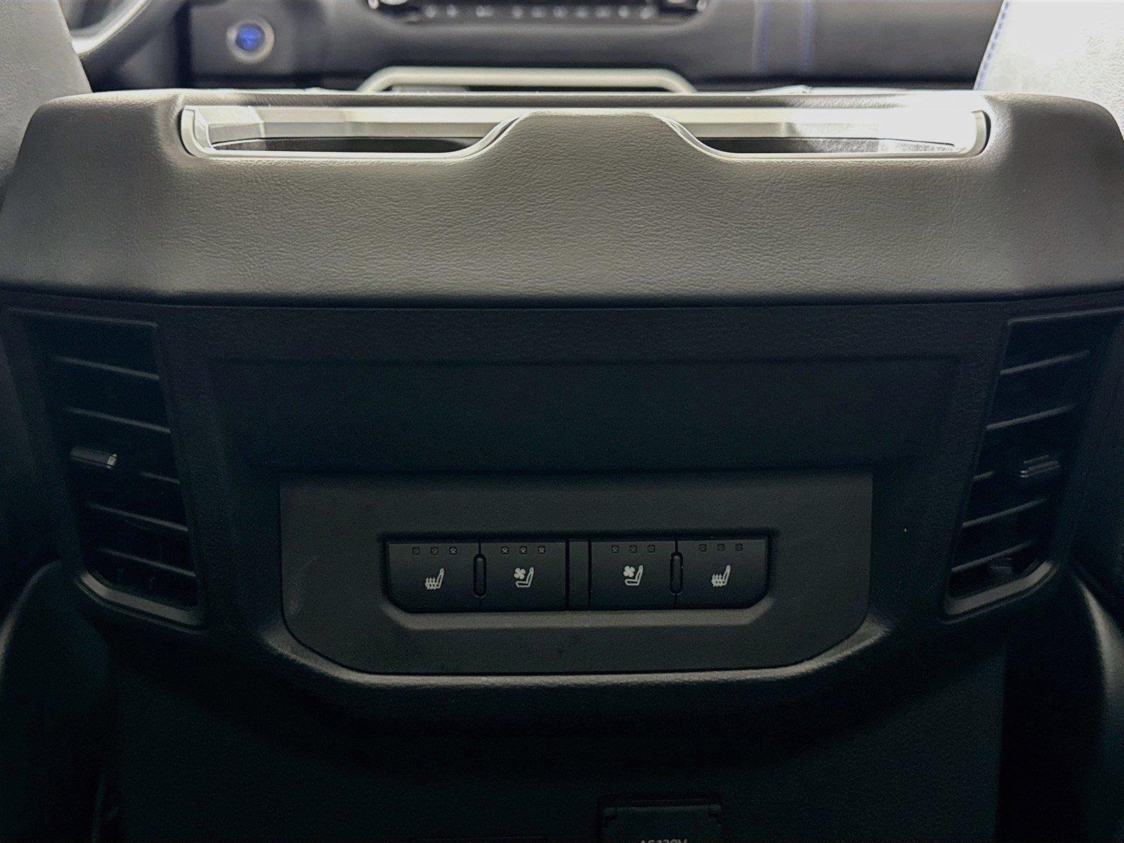 Used 2023 Wind Chill Pearl Toyota Platinum HV image 38