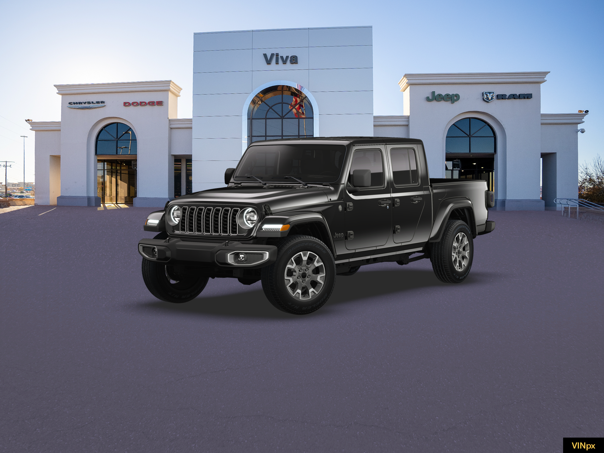 2026 Jeep Gladiator