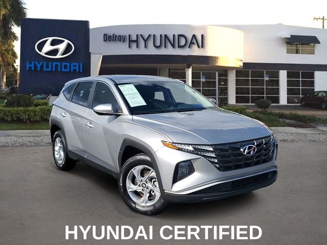2023 Hyundai Tucson SE