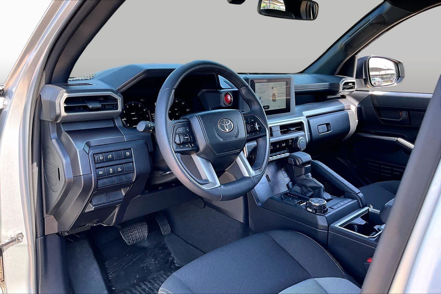 Certified Used 2025 Cutting Edge Toyota Hybrid TRD Off Road image 16