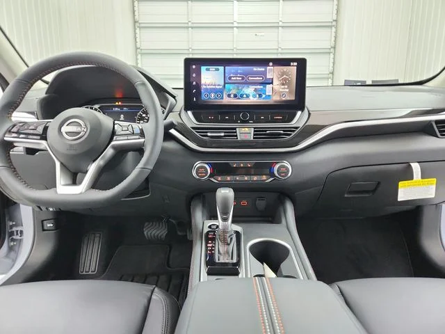 New 2026 Gray Nissan 2.5 SR image 26