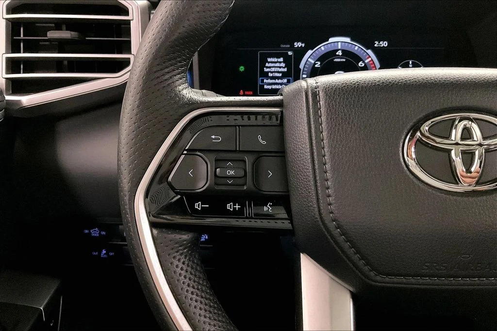 Certified Used 2023 Blue Toyota Platinum image 23